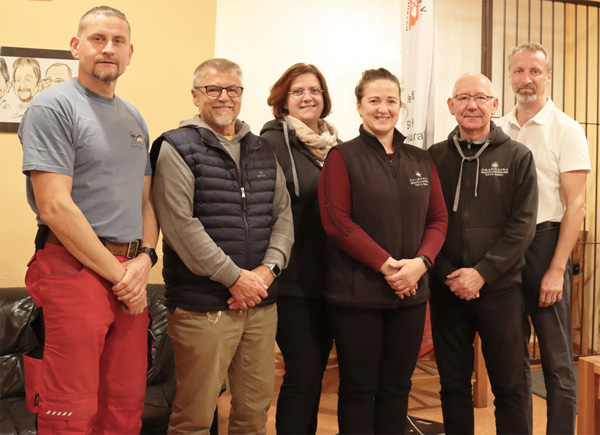 30 Jahre Vorstand