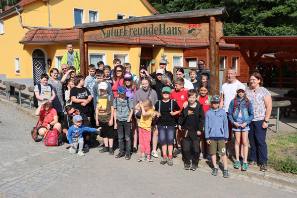 Vereinswochenende 2023 in Stecklenberg
